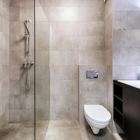 Apartamenty LookAp Central Park w centrum Orientarium zoo * Łódź