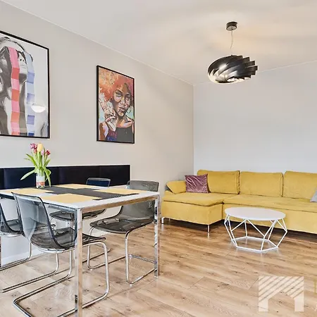 アパート Central Park Prestige By Lookap ウッチ