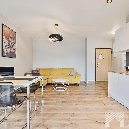 Central Park Prestige By Lookap * Łódź