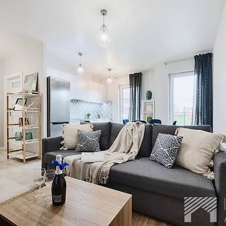 Central Park Prestige By Lookap Appartement Łódź