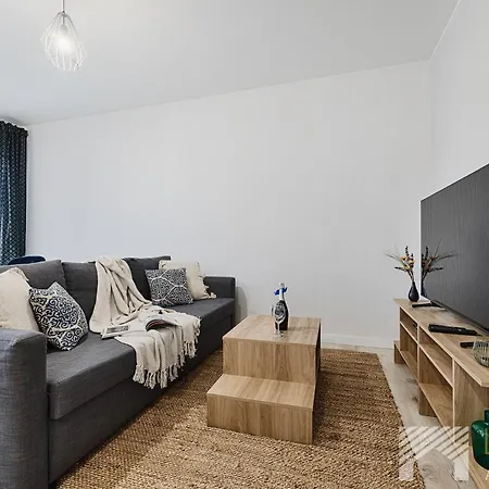 شقة Central Park Prestige By Lookap وودج