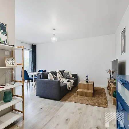 Central Park Prestige By Lookap Appartement