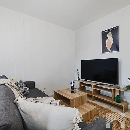 Appartement Central Park Prestige By Lookap