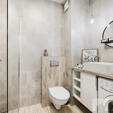 Apartament Apartamenty LookAp Central Park w centrum Orientarium zoo *