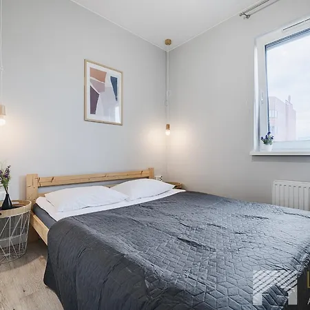 Central Park Prestige By Lookap Appartement Łódź