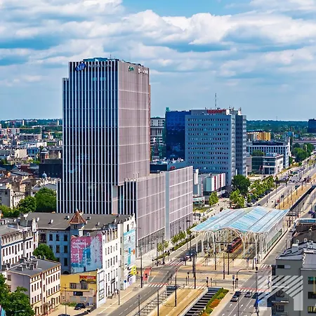 شقة Central Park Prestige By Lookap وودج