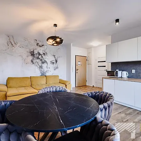 Park Prestige By Lookap Apartmán Lodž