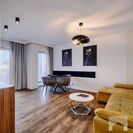 Lägenhet Park Prestige By Lookap Łódź