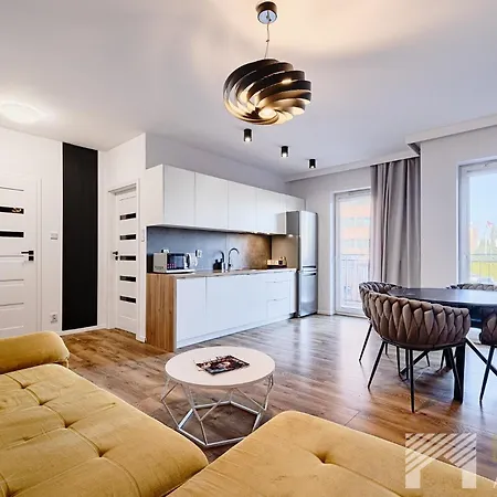 Park Prestige By Lookap Apartmán