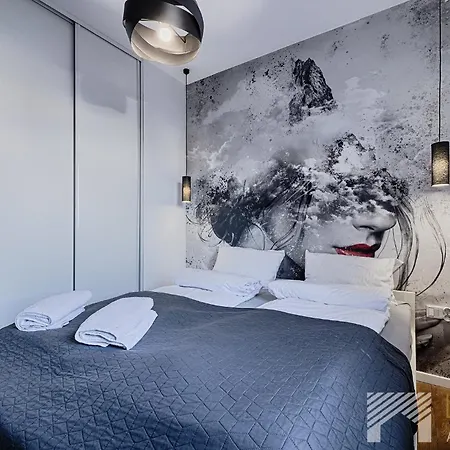 Park Prestige By Lookap Apartmán Lodž