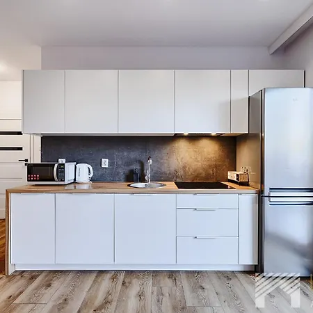 Apartamento Park Prestige By Lookap