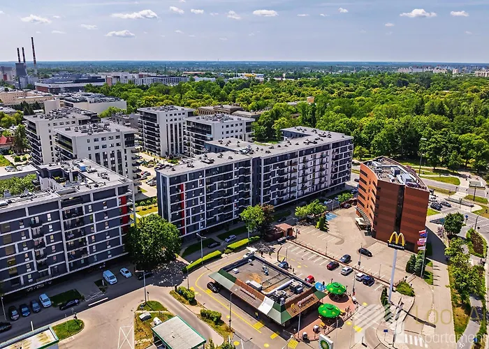 Park Prestige By Lookap Lejlighed Łódź