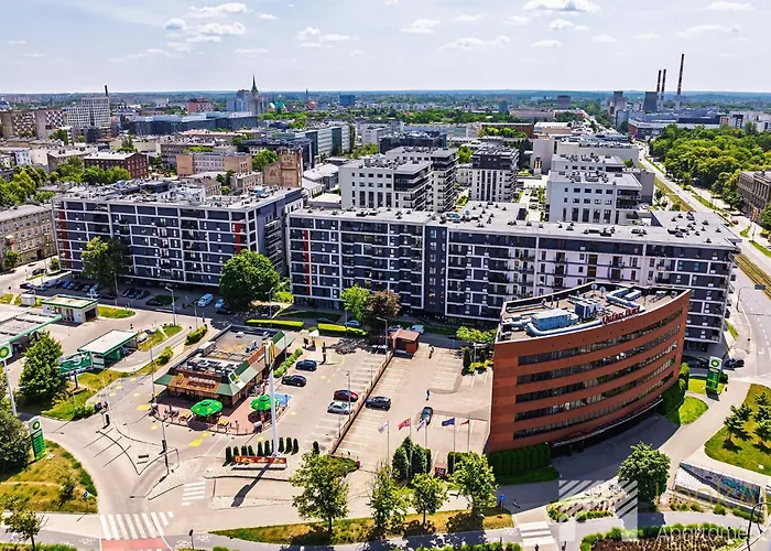 Park Prestige By Lookap Łódź