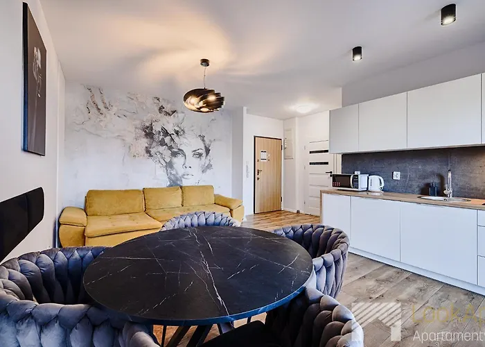 Park Prestige By Lookap Apartmán Lodž