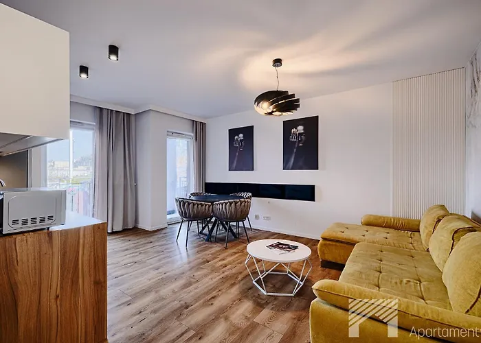 Lägenhet Park Prestige By Lookap Łódź