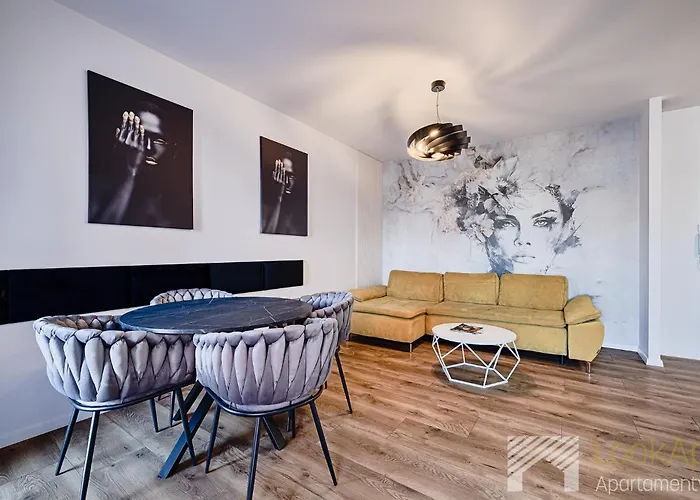 Park Prestige By Lookap * Lodž