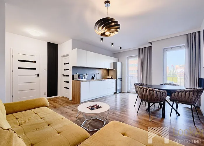 Park Prestige By Lookap Apartmán