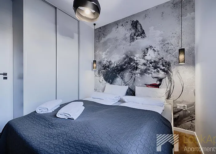 Park Prestige By Lookap Apartmán Lodž