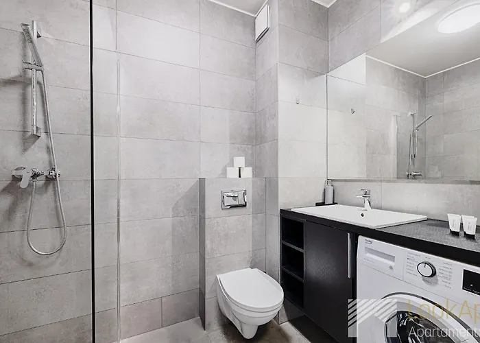 Apartmán Park Prestige By Lookap *